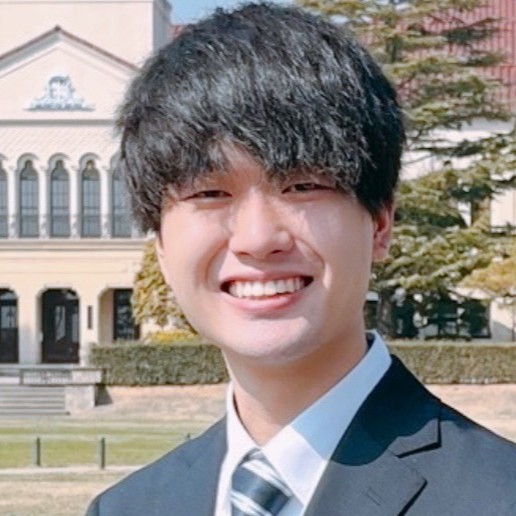 Portrait of Yudai Nakamura